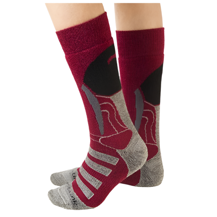 Photo of Fun Outdoor Socks on white background