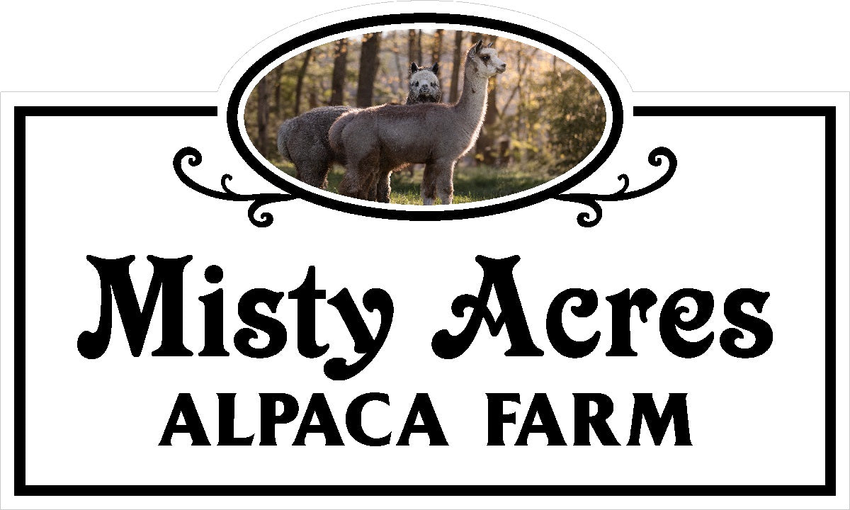 MistyAcresAlpaca logo