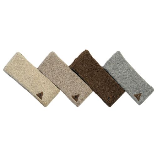 Alpaca Copper Ski Band | Natural Alpaca Comfort You Can Feel