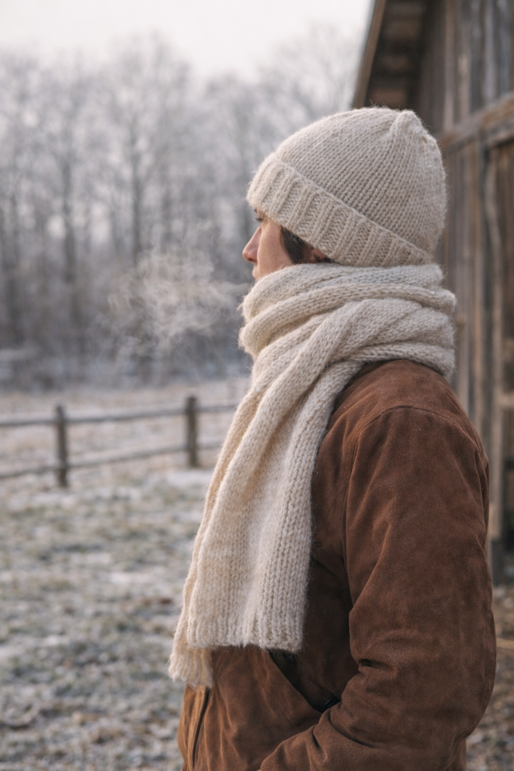 The February Benefits of Soft, Sustainable Fiber