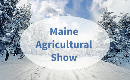 Maine Agricultural Show 2024