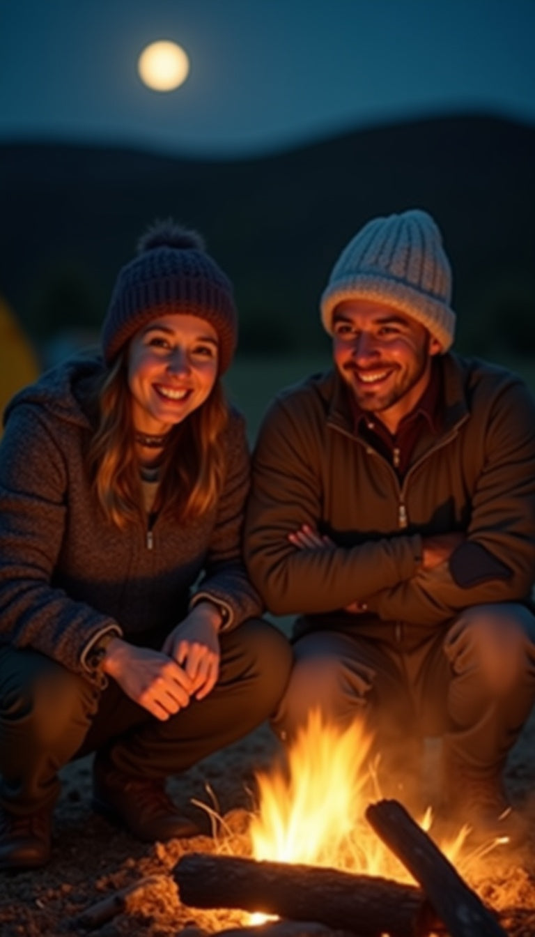 Cool Nights, Warm Alpaca: Summer Isn’t Always Hot