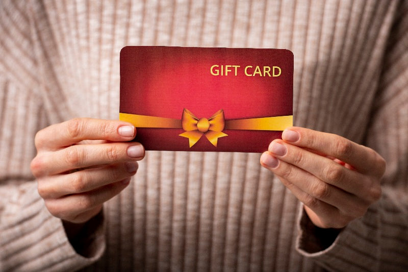 Gift Cards