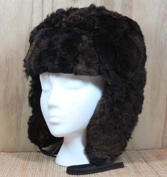 Alpaca Fur RCMP Hats