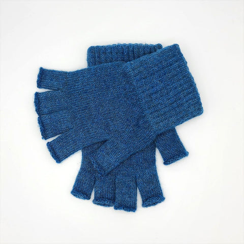 Alpaca Fingerless Gloves