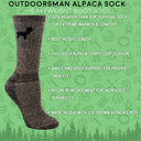 Outdoorsman Sock